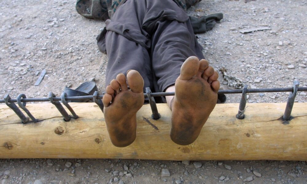 Taliban Supreme Leader Orders Sharia Law Punishments In Afghanistan