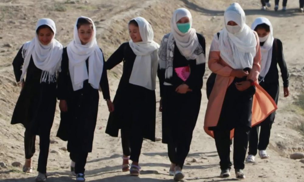 Taliban cannot stop Afghan women from education – Harici.com.tr