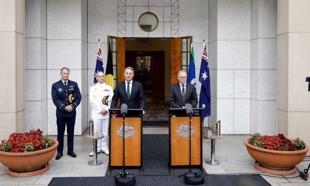 Australia increases defence spending by $32bn – Harici.com.tr