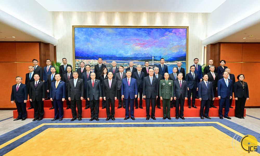 Xi Jinping defends economic diversification during Macau visit – Harici.com.tr