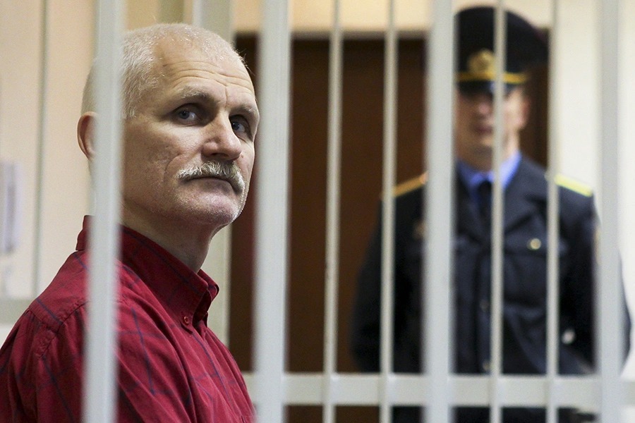 Ales Bialiatski