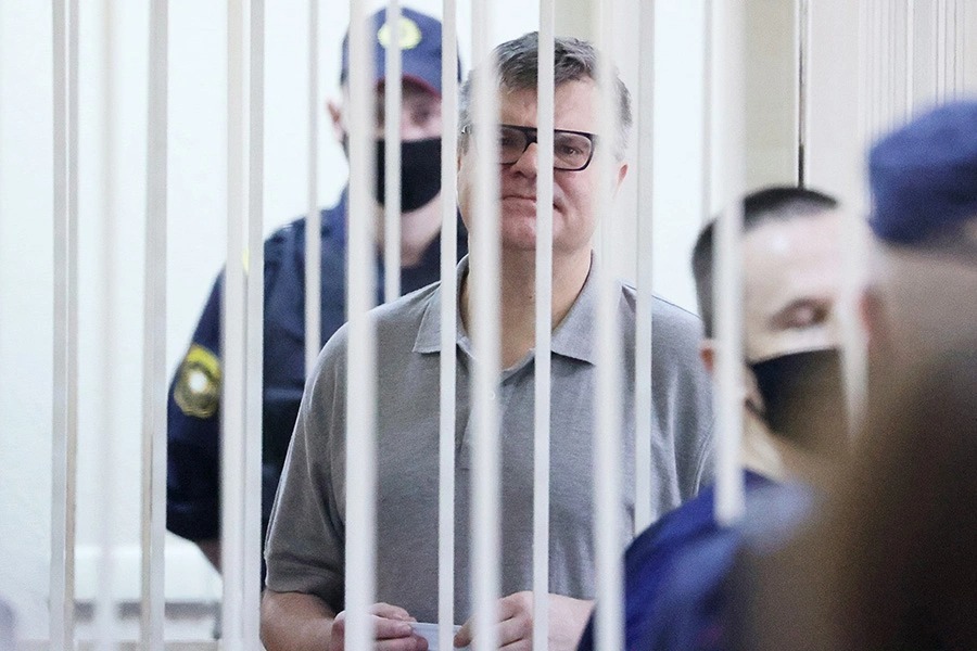Viktor Babariko