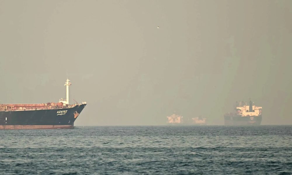 Iran imposes ‘transit fees’ on Strait of Hormuz shipping payable in yuan and crypto