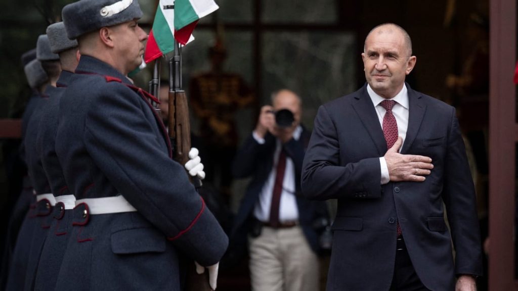 Bulgaria faces eighth election in five years as Radev vows to dismantle ...