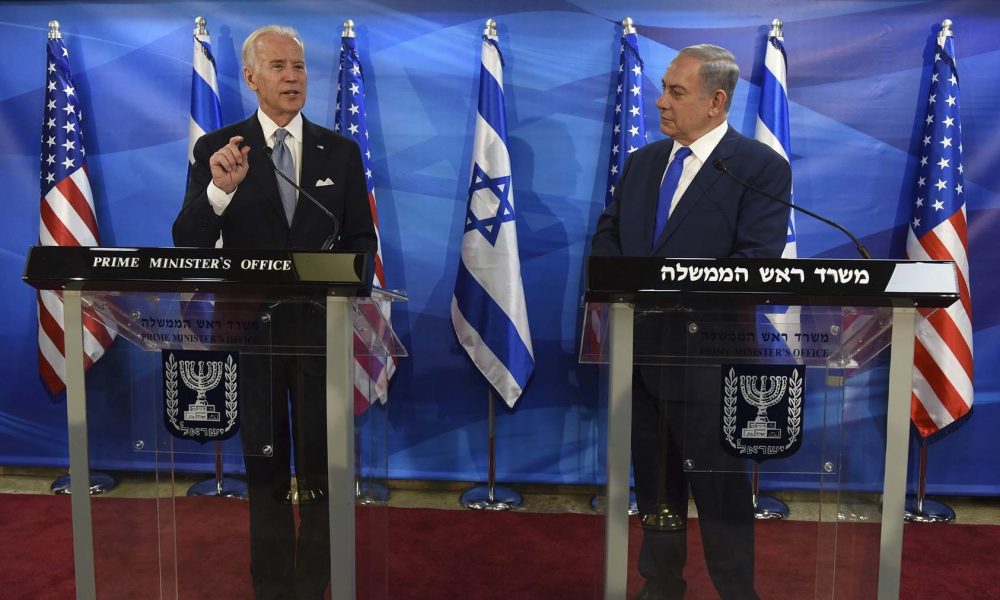 biden-netanyahu