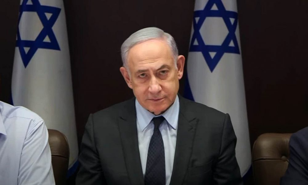 netanyahu