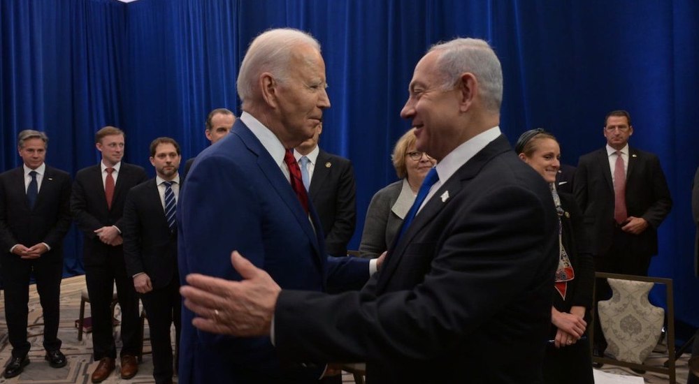 biden-netanyahu