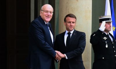 Macron-Mikati