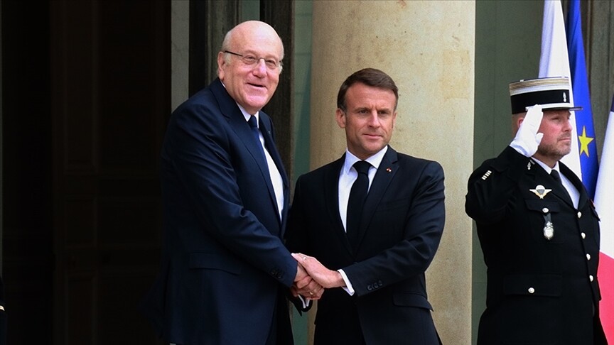 Macron-Mikati