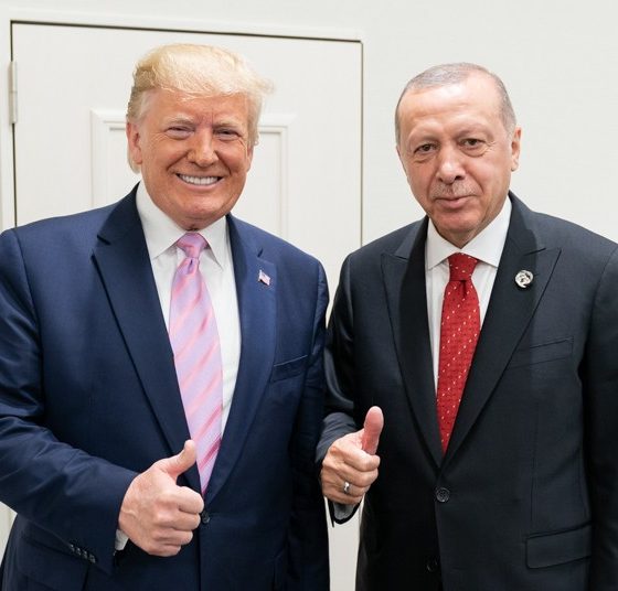 Trump-Erdoğan