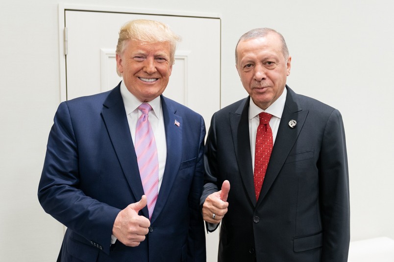 Trump-Erdoğan