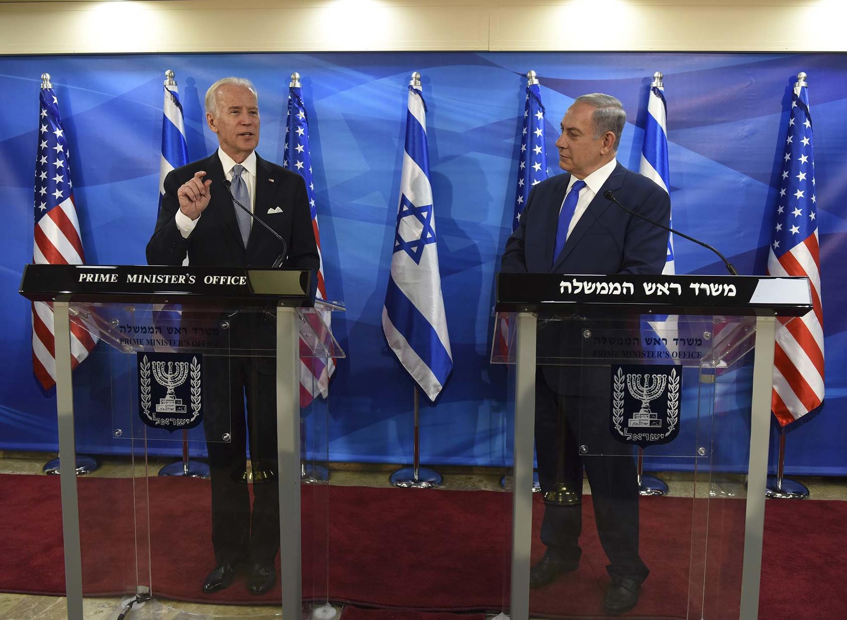 biden-netanyahu
