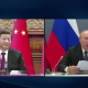 putin xi