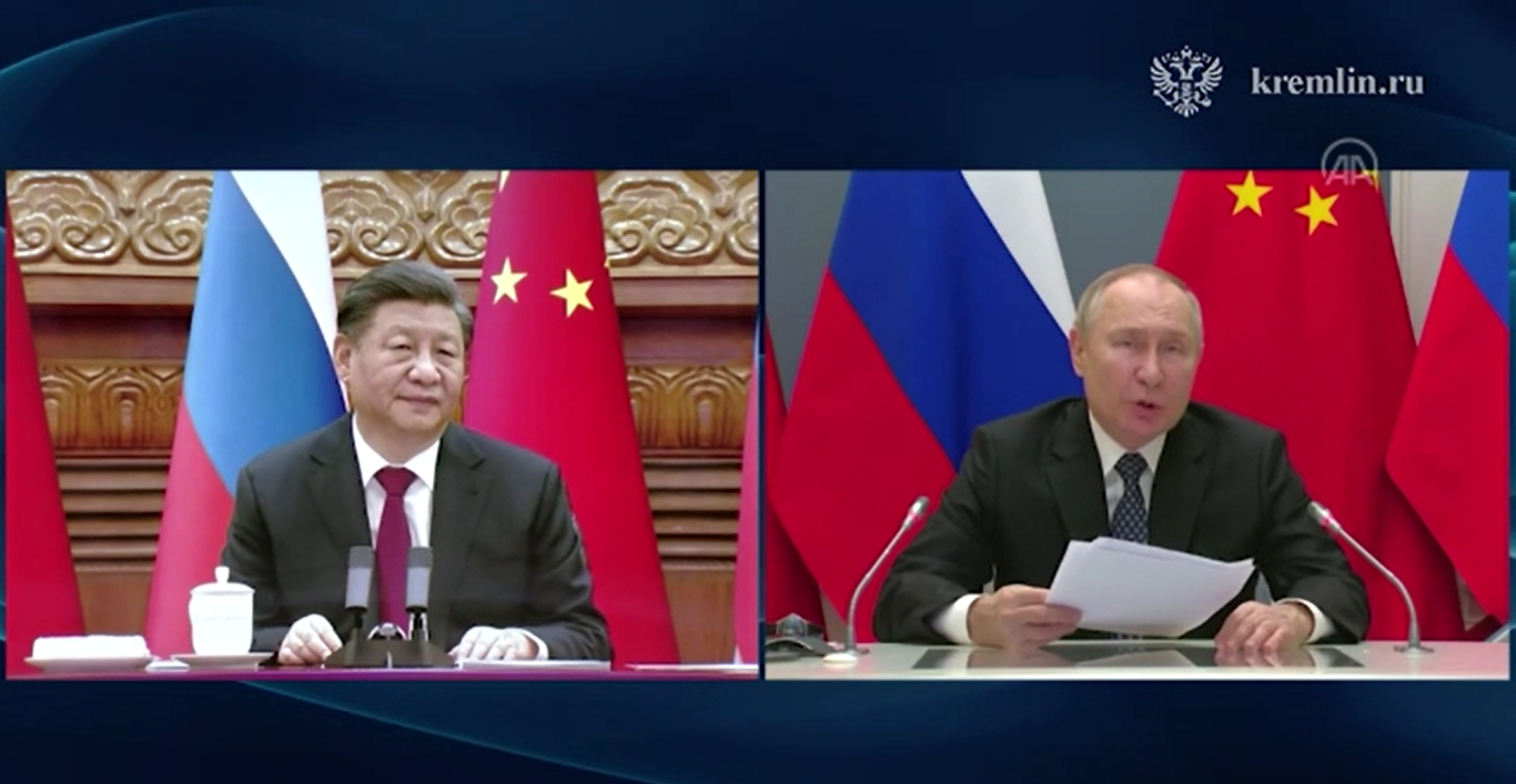 putin xi