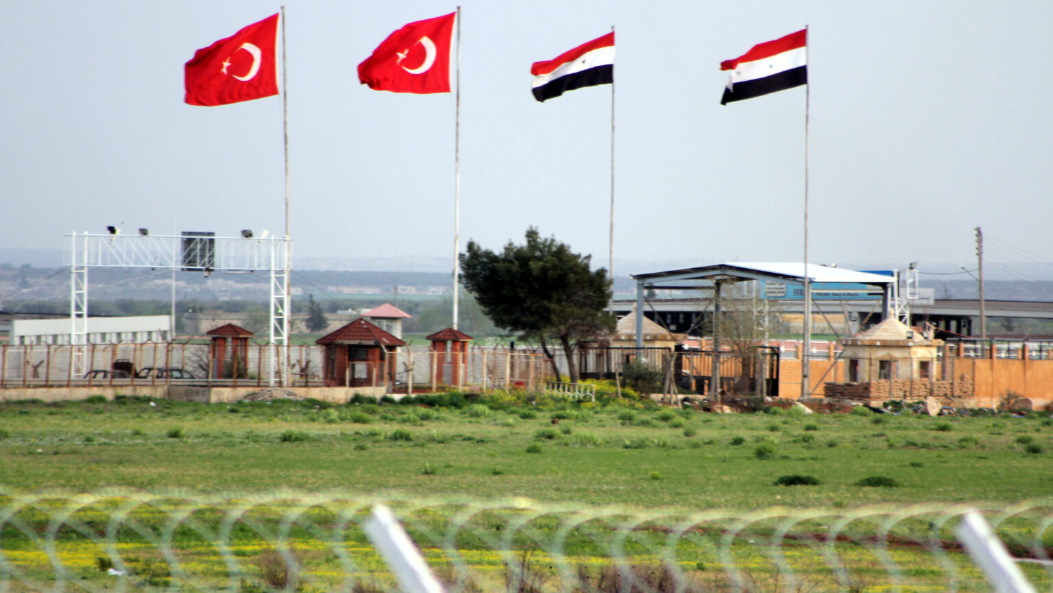 türkiye-suriye-normalleşme