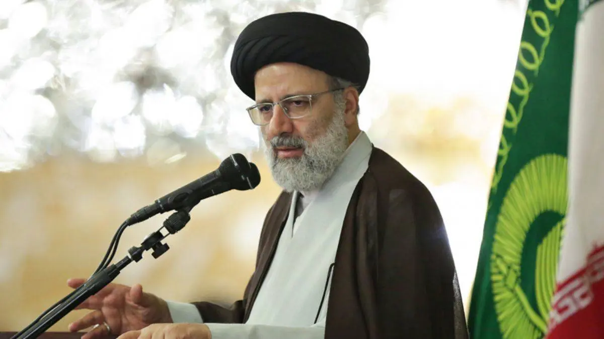 ibrahim reisi