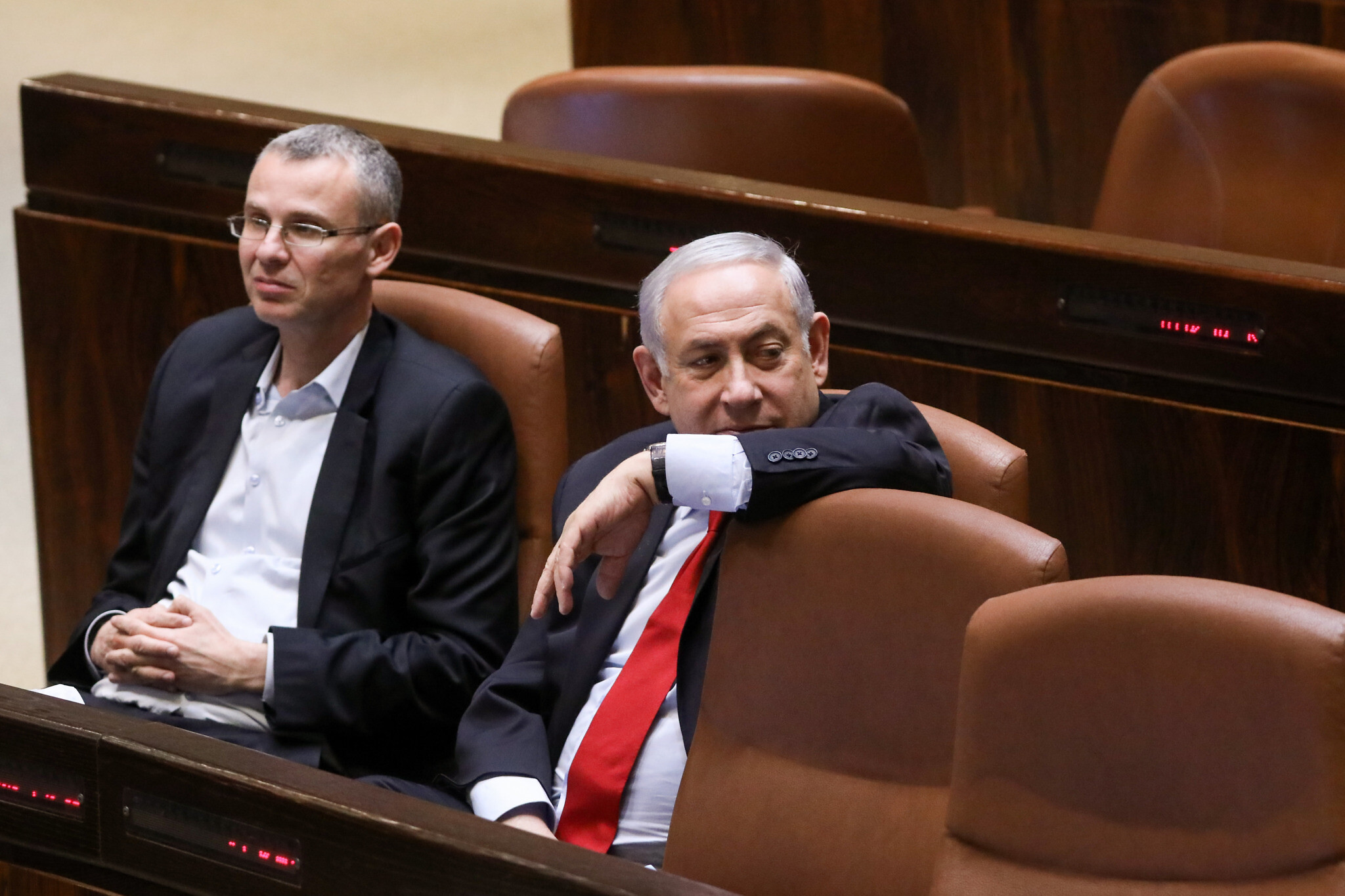 israil yargı reformu