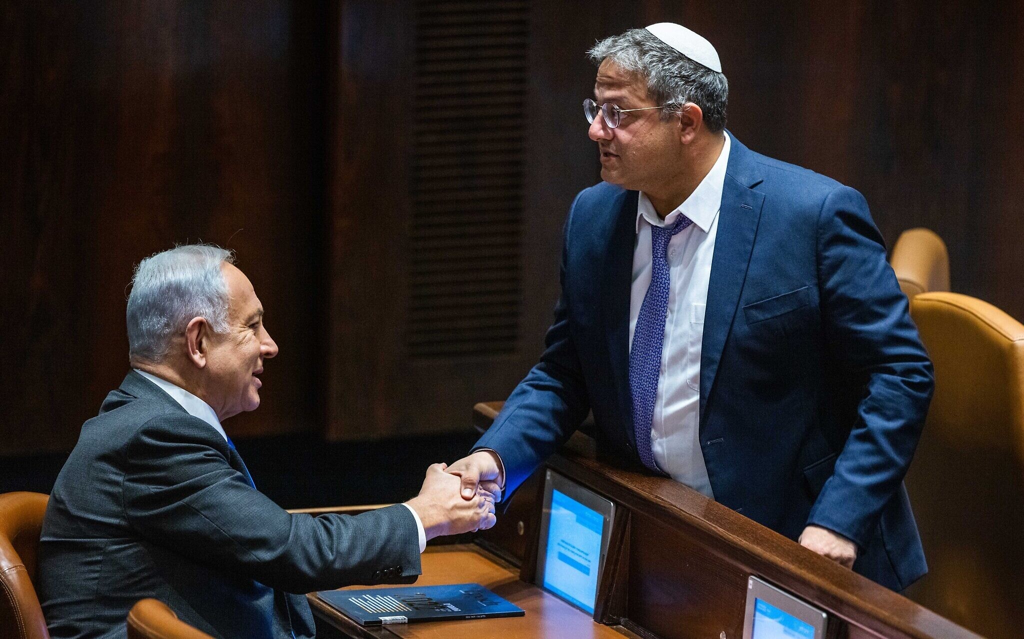 ben-gvir-netanyahu