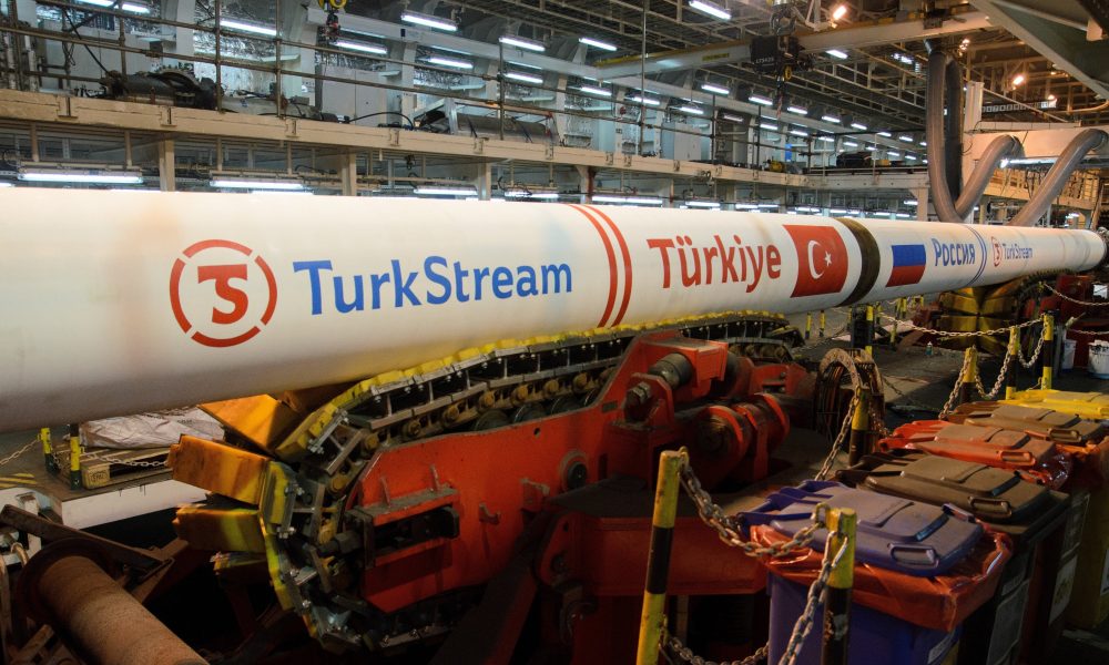 Hollanda mahkemesi Türk Akımı operatörünün varlıklarına haciz koydu