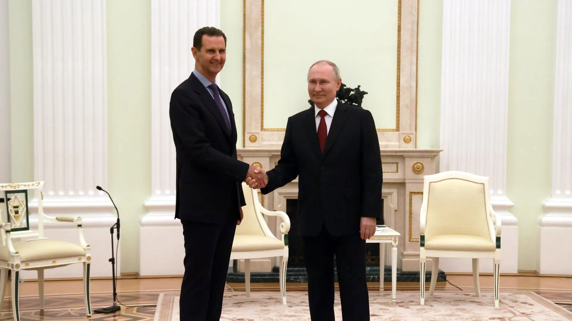 esad-putin