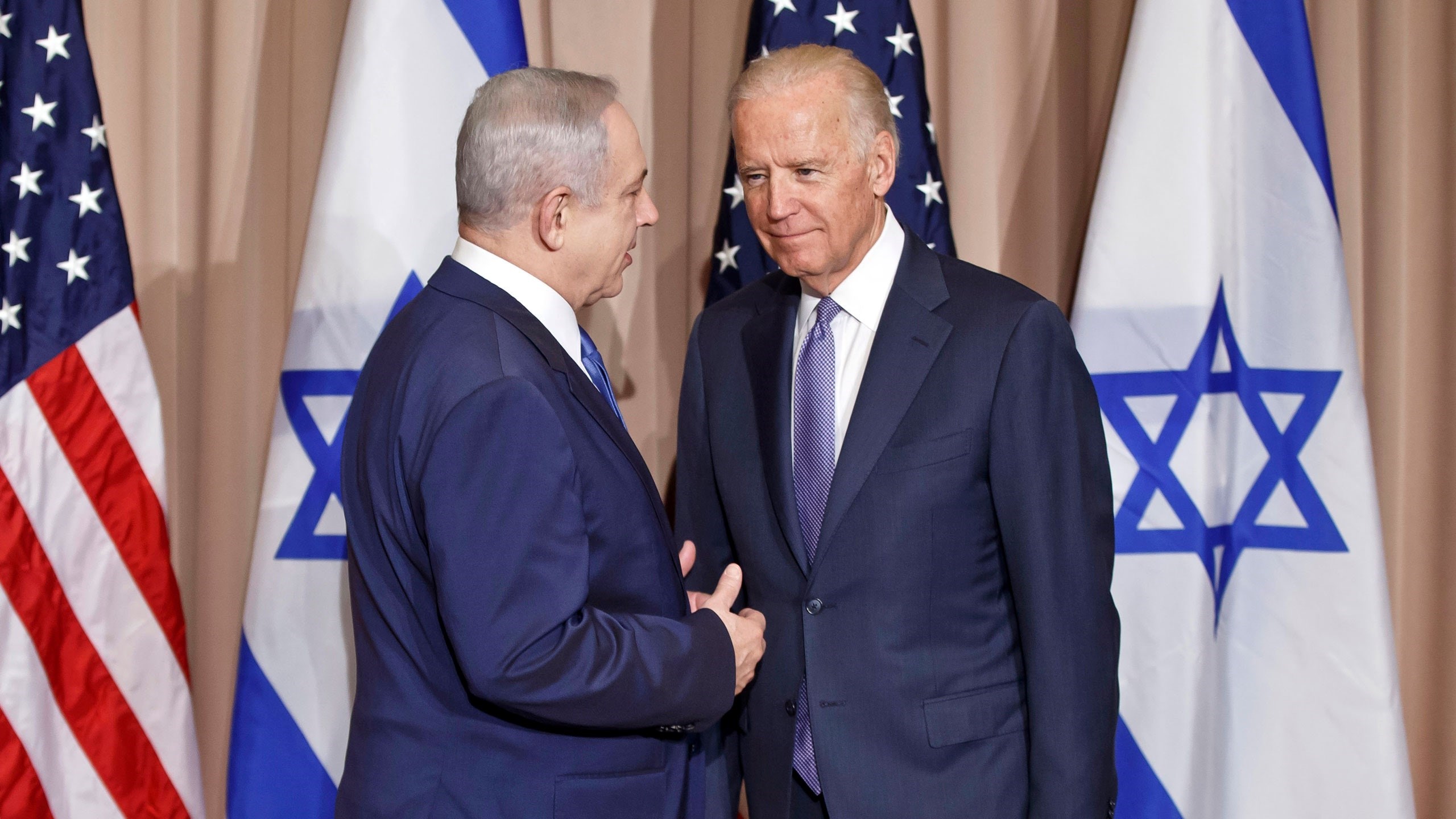 netanyahu-biden