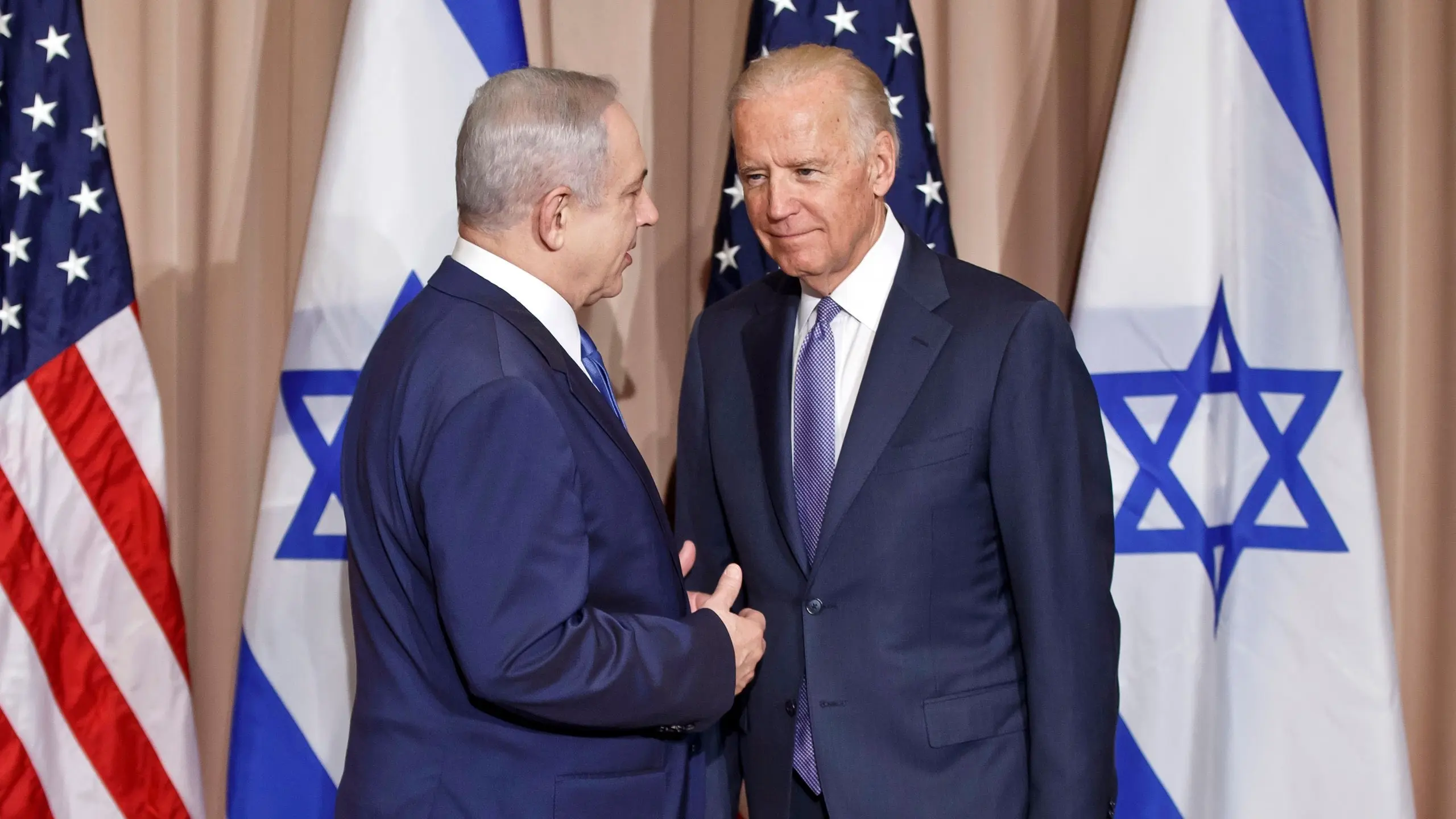 netanyahu-biden