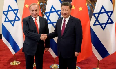 netanyahu-xi