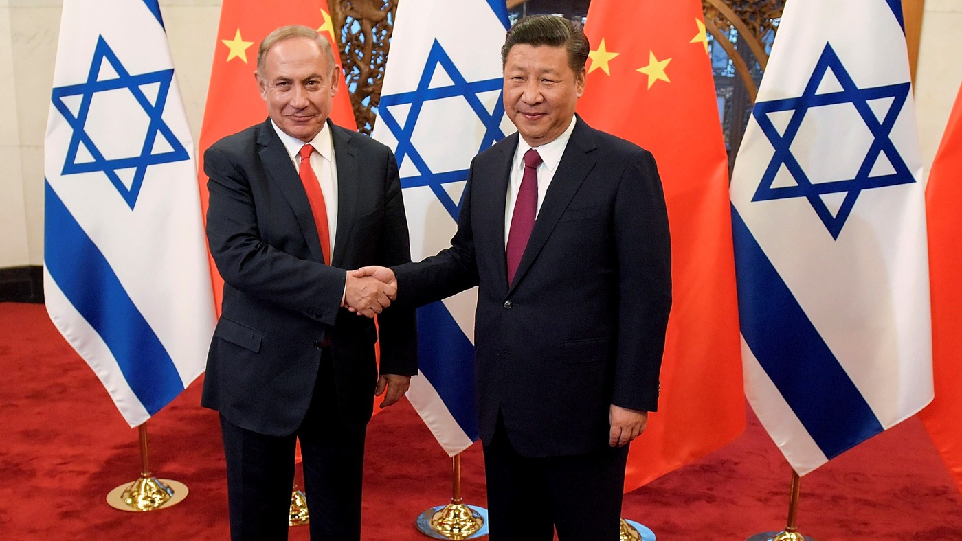 netanyahu-xi