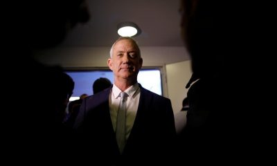 benny gantz