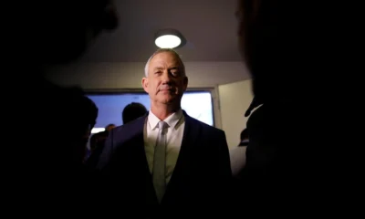 benny gantz