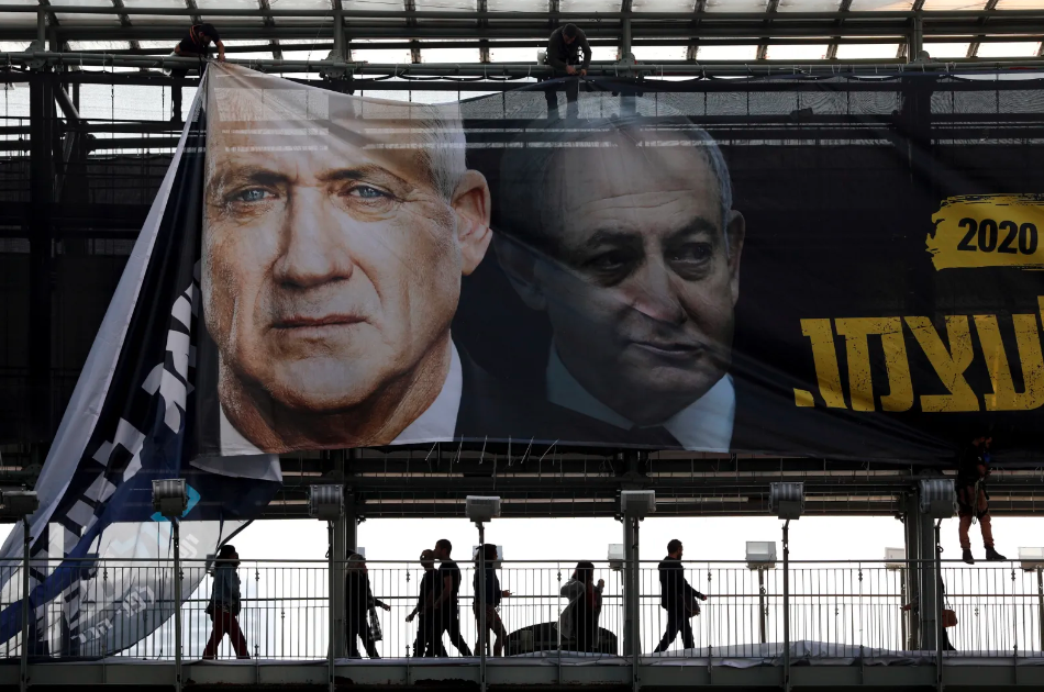 BENNY GANTZ