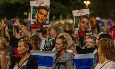 israilli rehineler