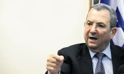 ehud barak