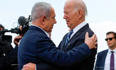 biden-netanyahu