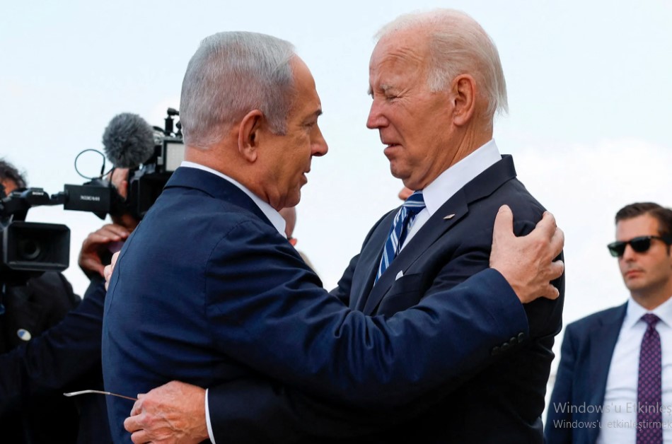 biden-netanyahu