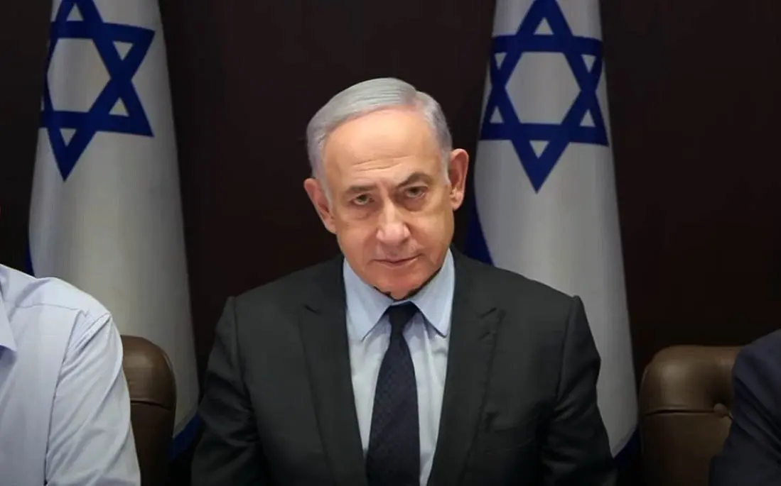 netanyahu