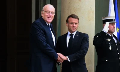 Macron-Mikati