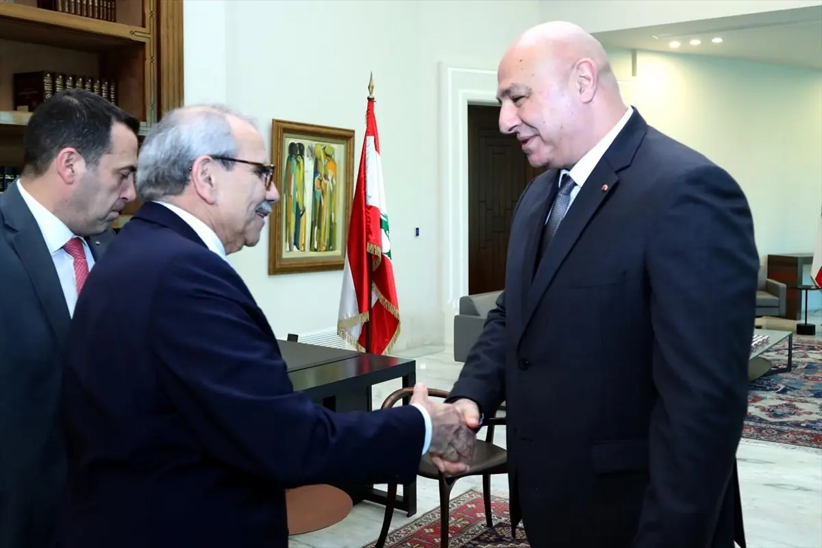 Nawaf Salam-Joseph Avn