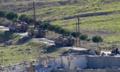 israil lübnan işgali