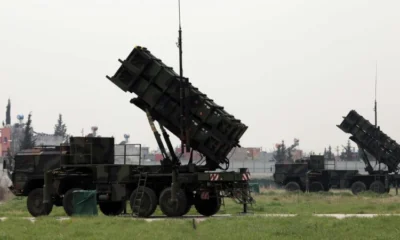 patriot füzesi