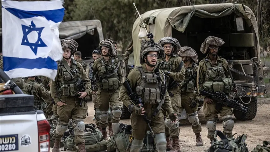 israil ordusu