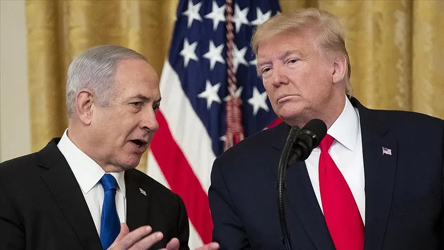 Trump-netanyahu