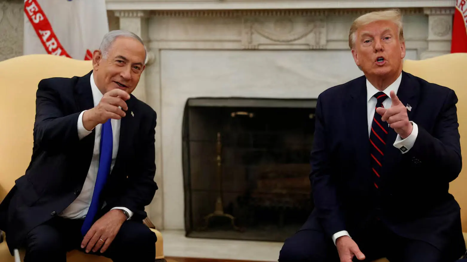 Trump-Netanyahu