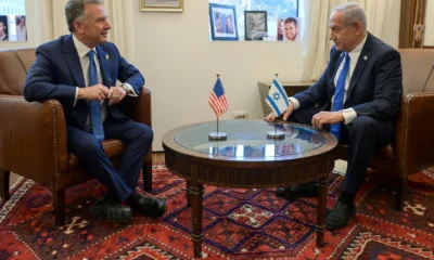 Witkoff-Netanyahu