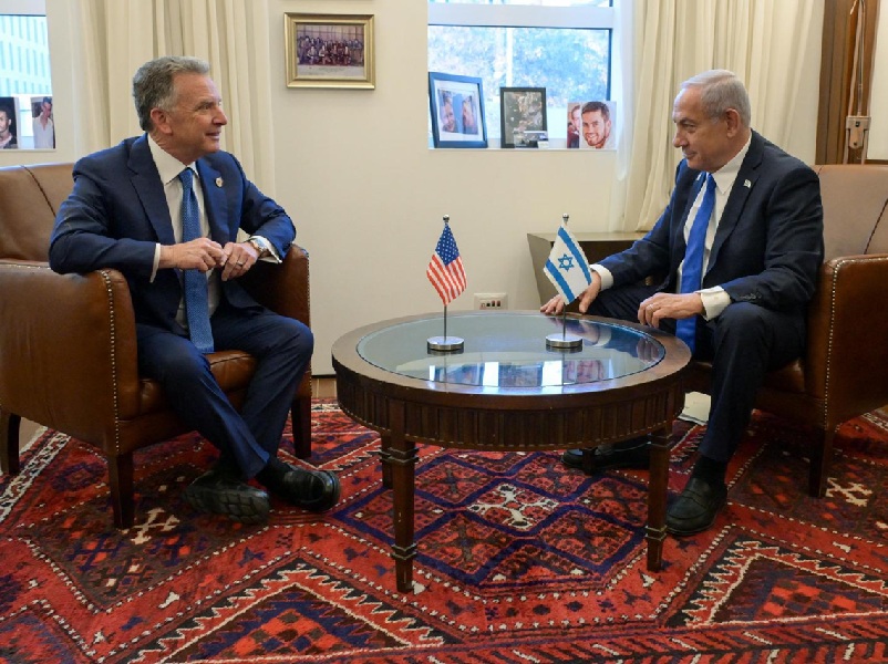Witkoff-Netanyahu