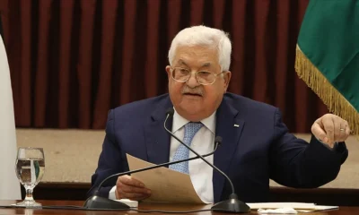 mahmud Abbas