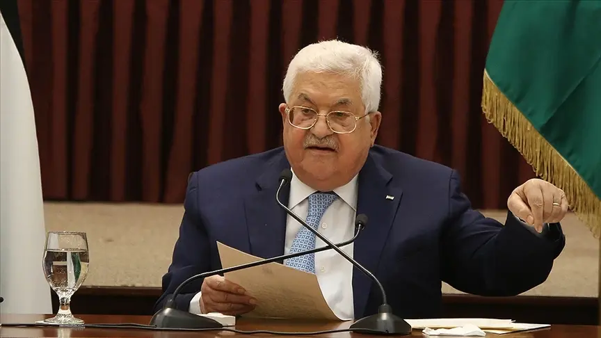 mahmud Abbas