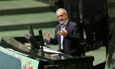mesud pezeşkiyan