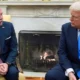 urdun kralı-trump