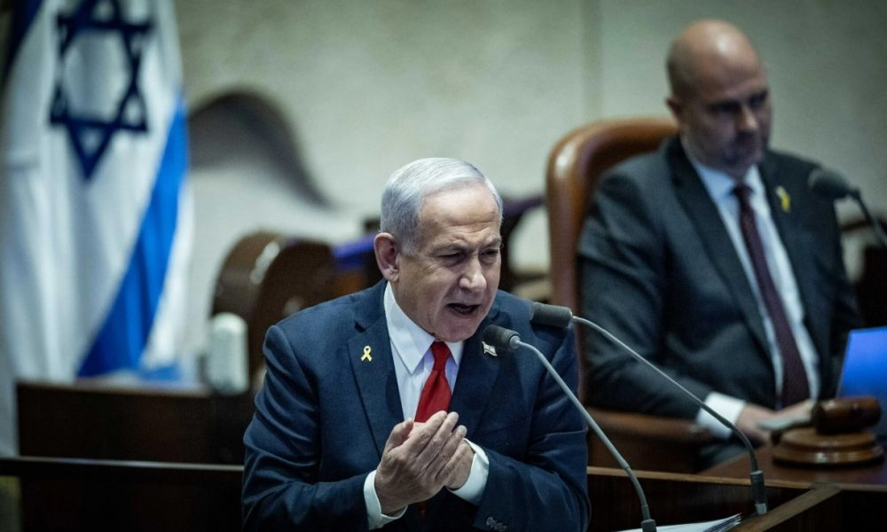 Netanyahu